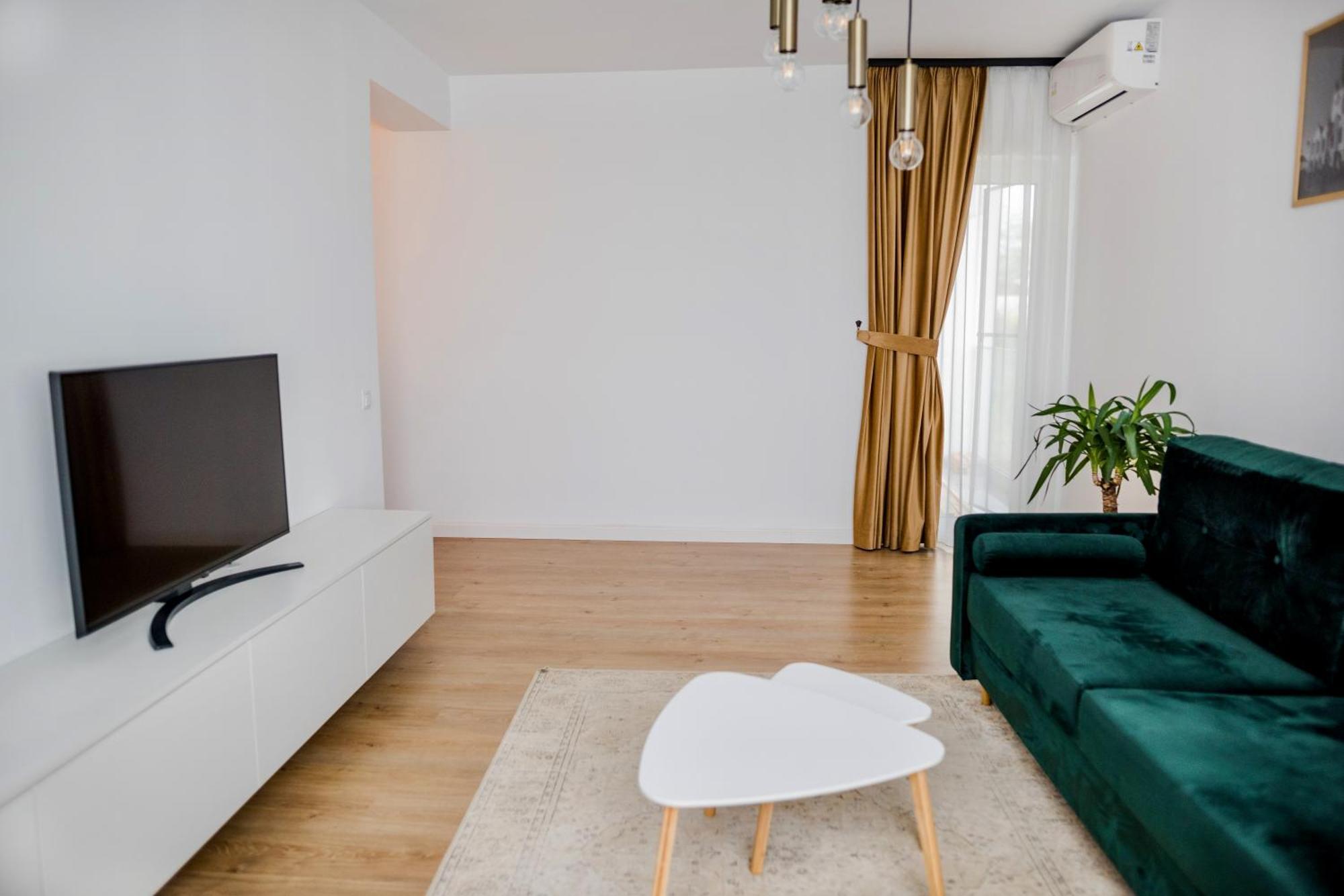 Amazing Mountain View Apartment Sibiu Exteriér fotografie