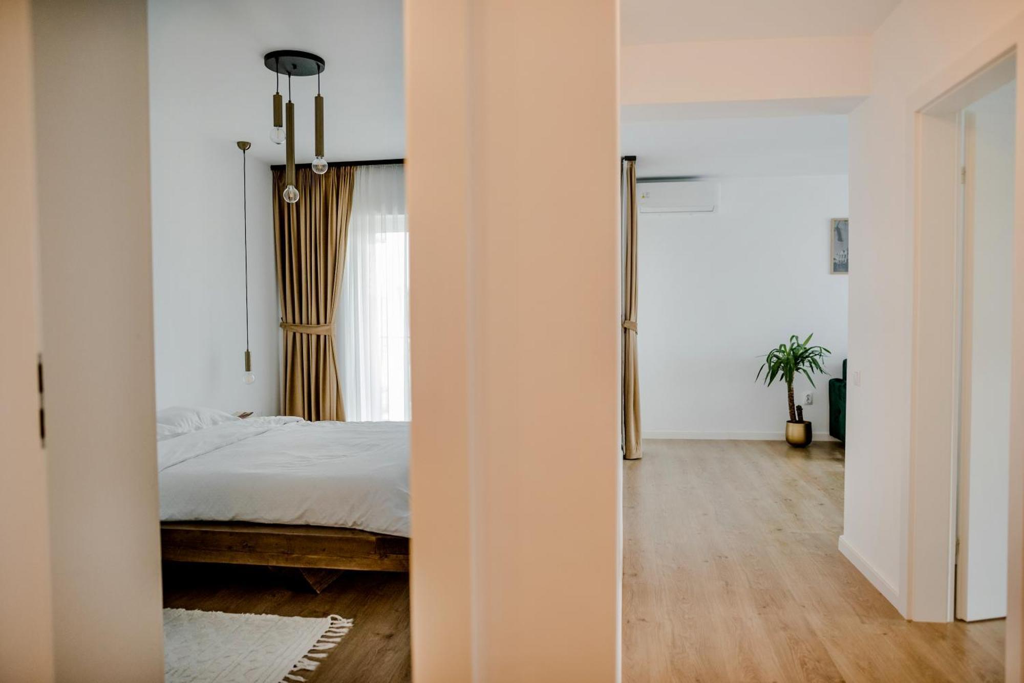 Amazing Mountain View Apartment Sibiu Exteriér fotografie