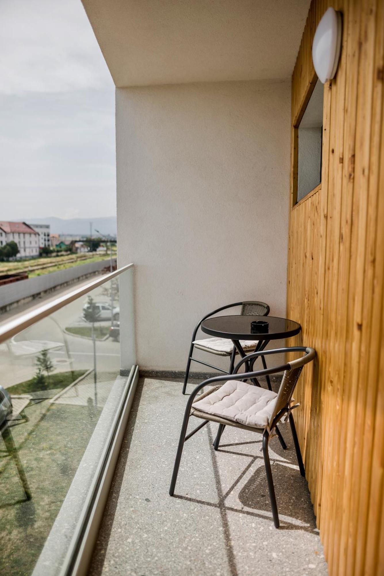 Amazing Mountain View Apartment Sibiu Exteriér fotografie