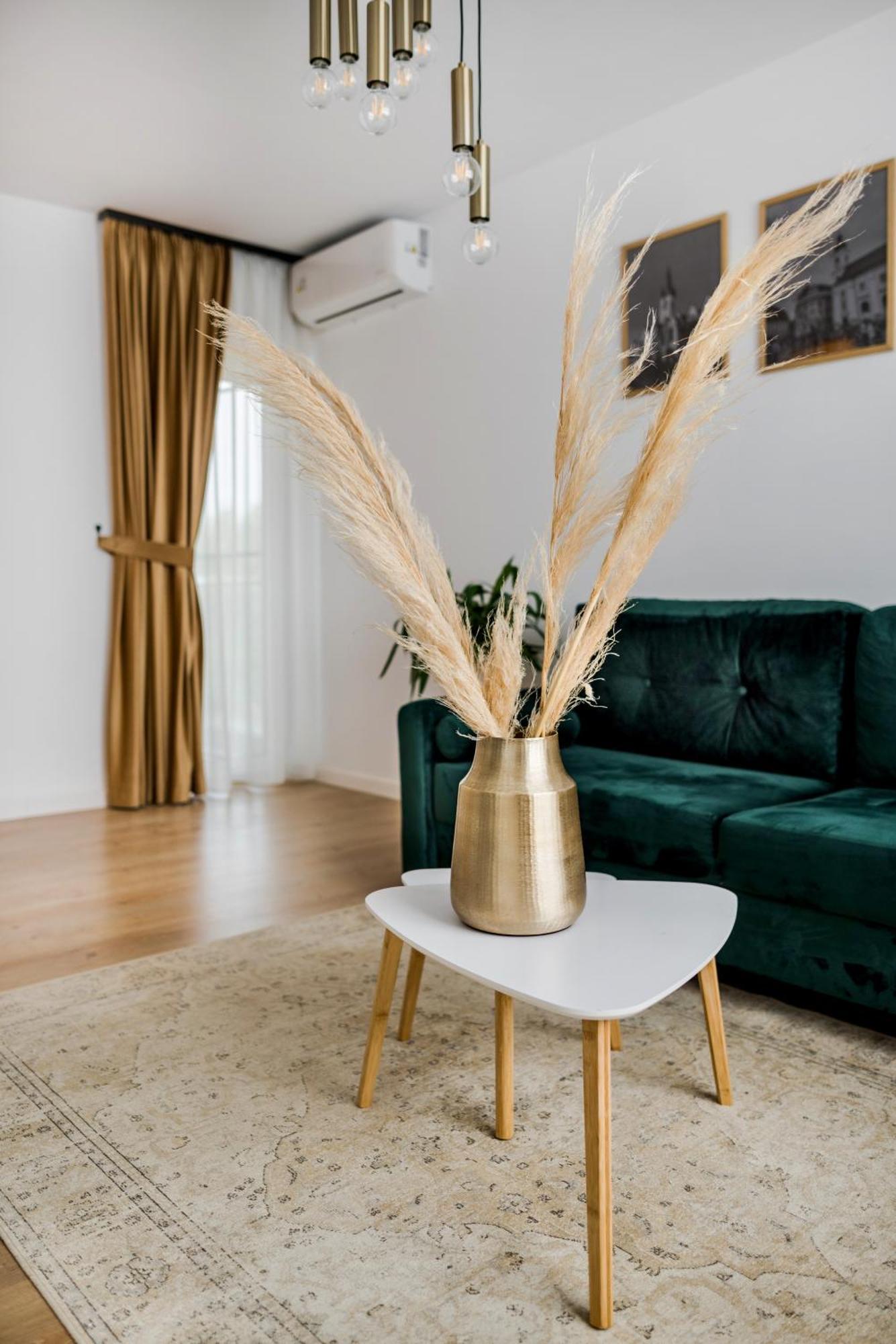 Amazing Mountain View Apartment Sibiu Exteriér fotografie