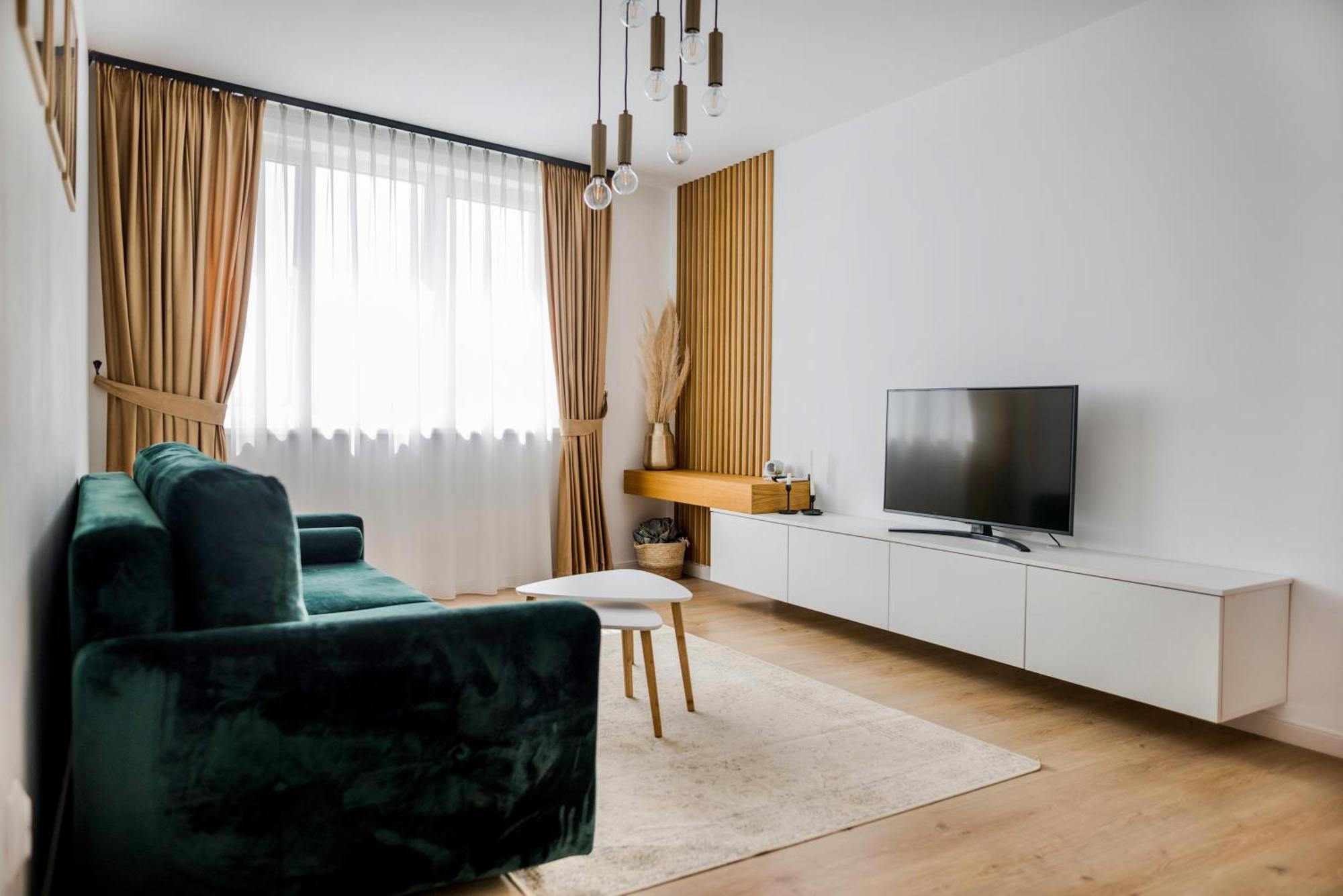 Amazing Mountain View Apartment Sibiu Exteriér fotografie