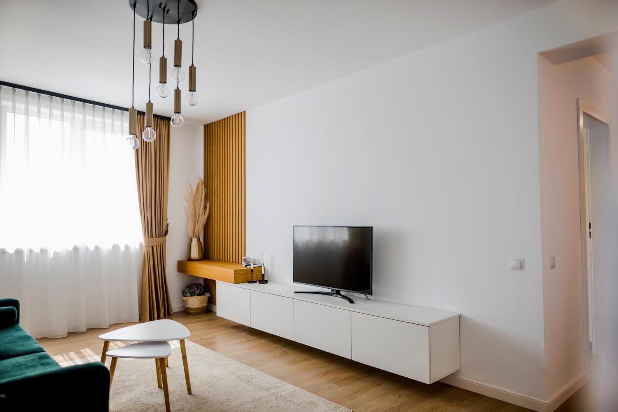 Amazing Mountain View Apartment Sibiu Exteriér fotografie